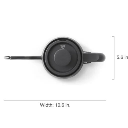 Hot BALMUDA The Kettle - Black Kitchen Appliances & Cookware