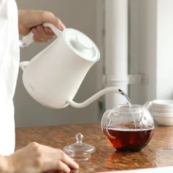 Fashion BALMUDA The Kettle - White Kitchen Appliances & Cookware