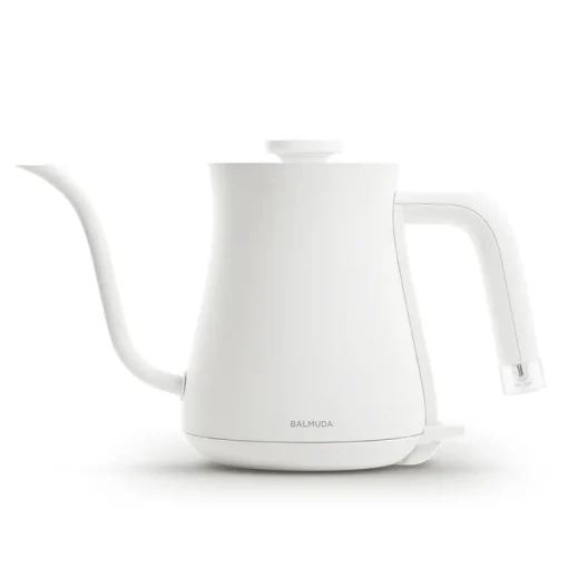 Fashion BALMUDA The Kettle - White Kitchen Appliances & Cookware