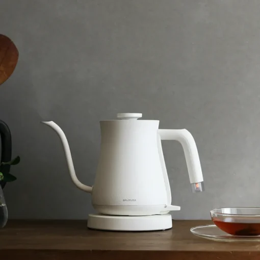 Fashion BALMUDA The Kettle - White Kitchen Appliances & Cookware