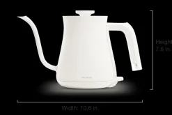 Fashion BALMUDA The Kettle - White Kitchen Appliances & Cookware