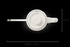 Fashion BALMUDA The Kettle - White Kitchen Appliances & Cookware