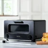 Sale BALMUDA The Toaster - Black Kitchen Appliances & Cookware
