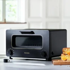 Sale BALMUDA The Toaster - Black Kitchen Appliances & Cookware