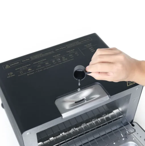 Sale BALMUDA The Toaster - Black Kitchen Appliances & Cookware