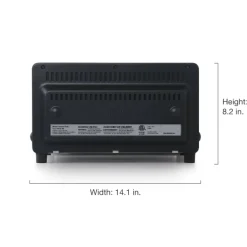 Sale BALMUDA The Toaster - Black Kitchen Appliances & Cookware