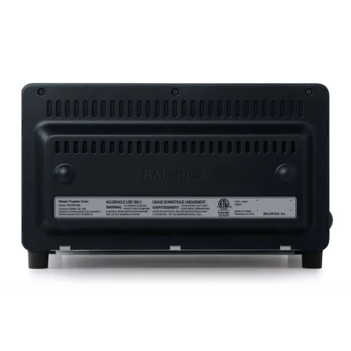 Sale BALMUDA The Toaster - Black Kitchen Appliances & Cookware