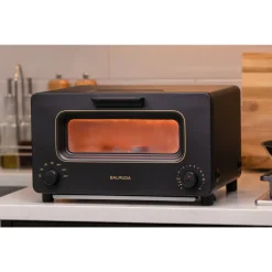 Sale BALMUDA The Toaster - Black Kitchen Appliances & Cookware
