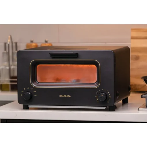 Sale BALMUDA The Toaster - Black Kitchen Appliances & Cookware