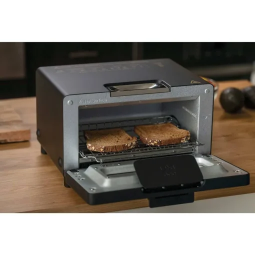 Sale BALMUDA The Toaster - Black Kitchen Appliances & Cookware