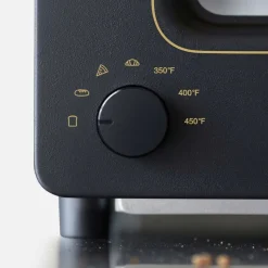 Sale BALMUDA The Toaster - Black Kitchen Appliances & Cookware