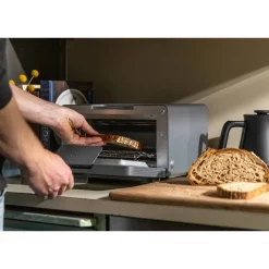 Sale BALMUDA The Toaster - Black Kitchen Appliances & Cookware