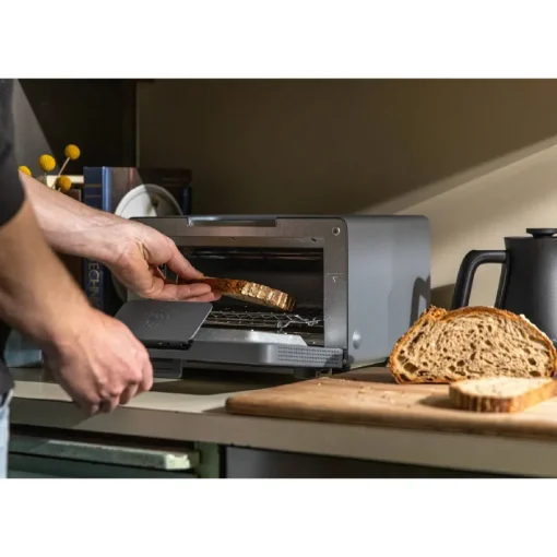Sale BALMUDA The Toaster - Black Kitchen Appliances & Cookware