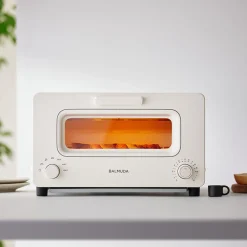 Hot BALMUDA The Toaster - White Kitchen Appliances & Cookware