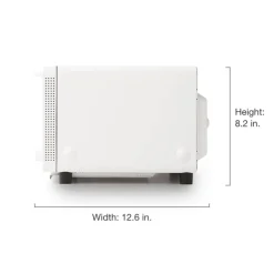 Hot BALMUDA The Toaster - White Kitchen Appliances & Cookware