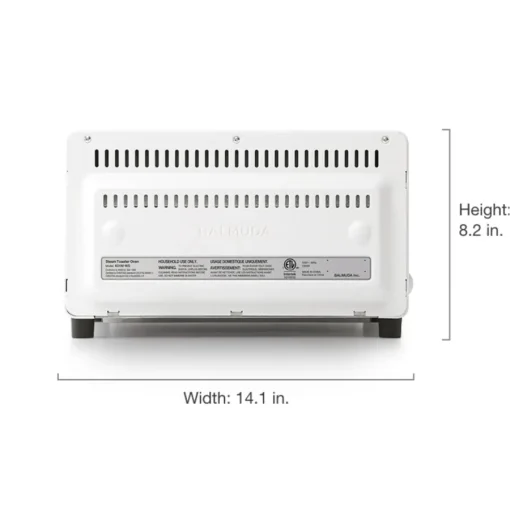Hot BALMUDA The Toaster - White Kitchen Appliances & Cookware