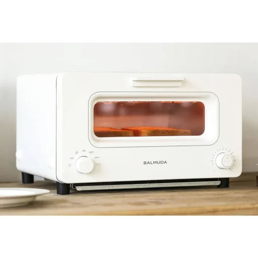 Hot BALMUDA The Toaster - White Kitchen Appliances & Cookware