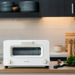 Hot BALMUDA The Toaster - White Kitchen Appliances & Cookware
