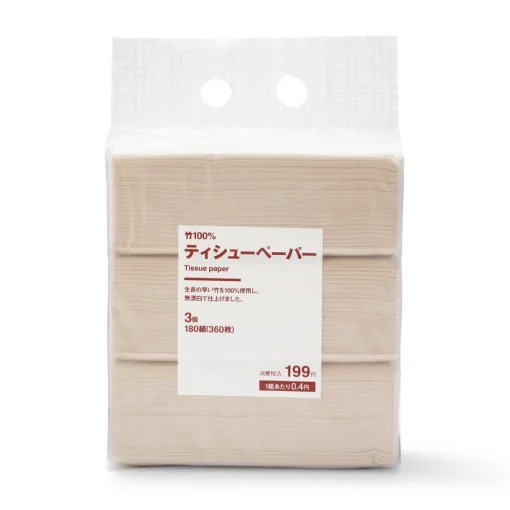 Best Bamboo Tissue Paper Wipes & Tissues