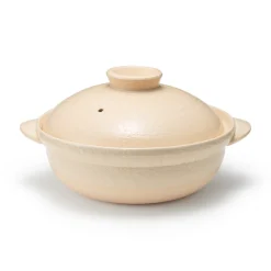 Online Banko Ware Ceramic Large Pot - Transparent Glaze 2.5 Qt Kitchen Appliances & Cookware