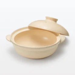 Online Banko Ware Ceramic Large Pot - Transparent Glaze 2.5 Qt Kitchen Appliances & Cookware