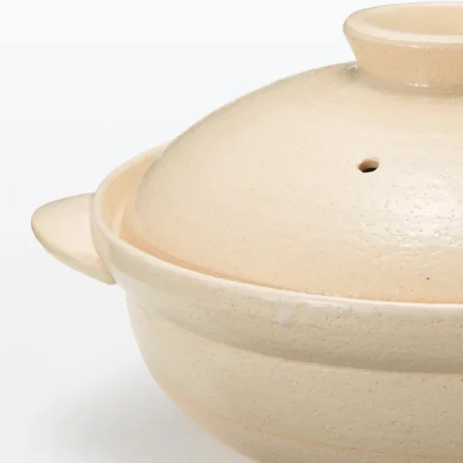 Online Banko Ware Ceramic Large Pot - Transparent Glaze 2.5 Qt Kitchen Appliances & Cookware
