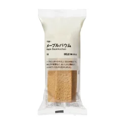 Hot Baumkuchen - Maple Snacks