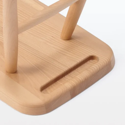 Online Beech Wood Bench with Round Legs Stools & Benches|Dining Chairs