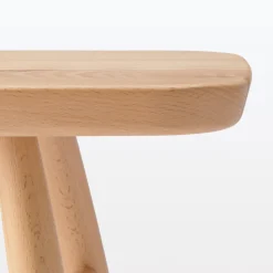 Online Beech Wood Bench with Round Legs Stools & Benches|Dining Chairs