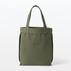New Canvas Tall Tote Bag Women Tote Bags|Backpacks & Bags