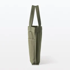 New Canvas Tall Tote Bag Women Tote Bags|Backpacks & Bags