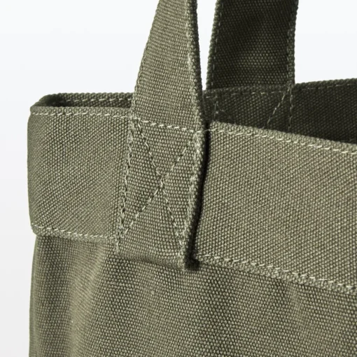 New Canvas Tall Tote Bag Women Tote Bags|Backpacks & Bags
