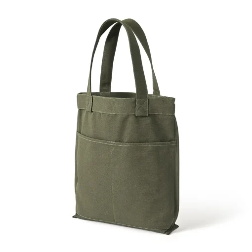 New Canvas Tall Tote Bag Women Tote Bags|Backpacks & Bags