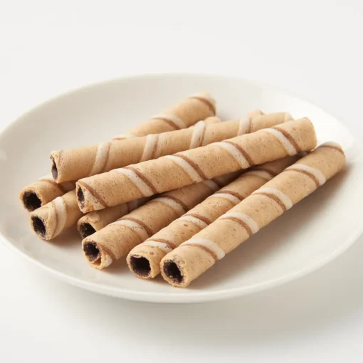 Sale Chocolate Creme Wafer Rolls Snacks