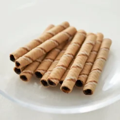 Sale Chocolate Creme Wafer Rolls Snacks