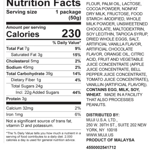 Sale Chocolate Creme Wafer Rolls Snacks