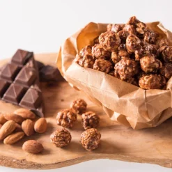 Fashion Chocolate Popcorn Kuze Fuku|Snacks