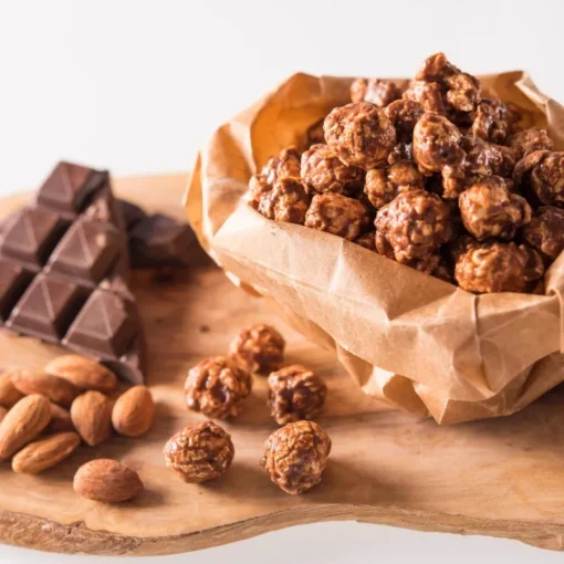 Fashion Chocolate Popcorn Kuze Fuku|Snacks
