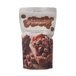 Fashion Chocolate Popcorn Kuze Fuku|Snacks