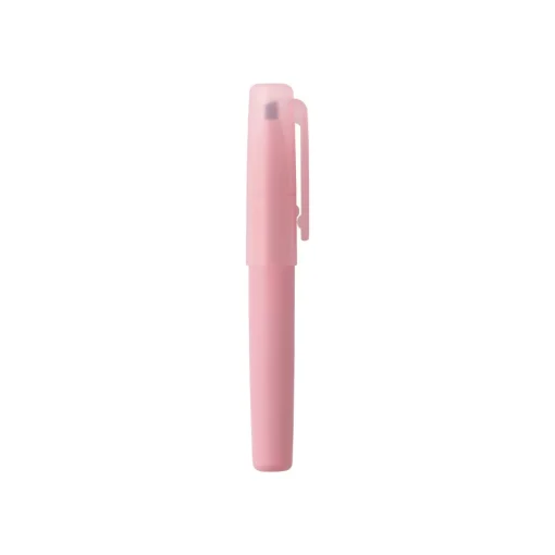 Hot Compact Line Marker Cap Type - Sakura Pink Markers & Highlighters