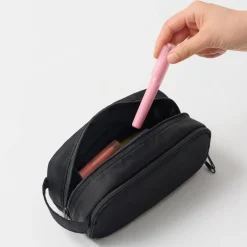 Hot Compact Line Marker Cap Type - Sakura Pink Markers & Highlighters