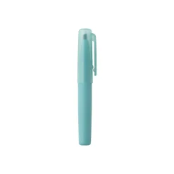 Fashion Compact Line Marker Cap Type - Grayish Cyan Markers & Highlighters