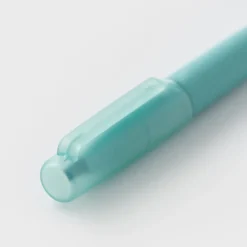 Fashion Compact Line Marker Cap Type - Grayish Cyan Markers & Highlighters
