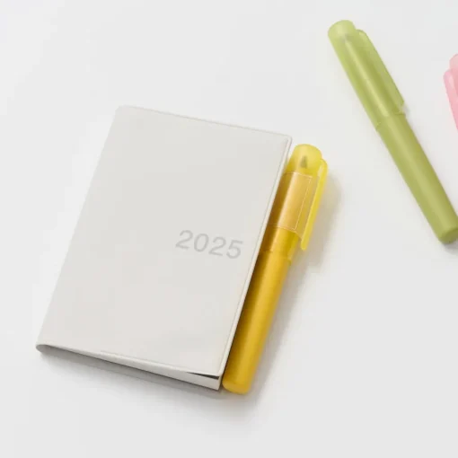 Fashion Compact Line Marker Cap Type - Grayish Cyan Markers & Highlighters