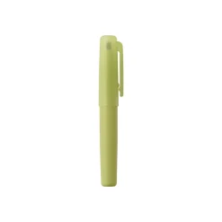 Clearance Compact Line Marker Cap Type - Olive Green Markers & Highlighters