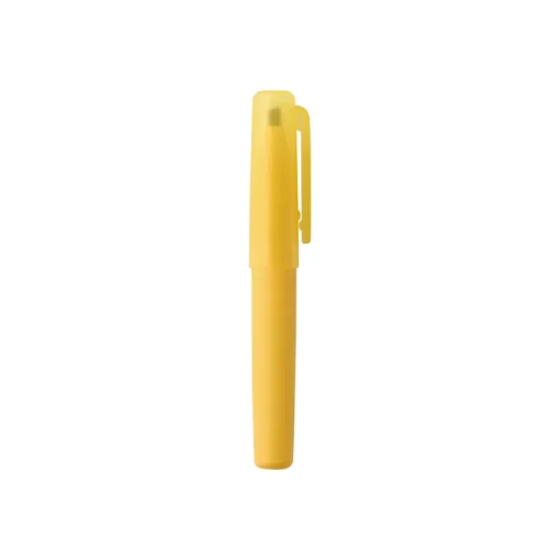 New Compact Line Marker Cap Type - Smoky Mustard Markers & Highlighters