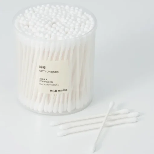 Best Cotton Buds White Makeup Accessories