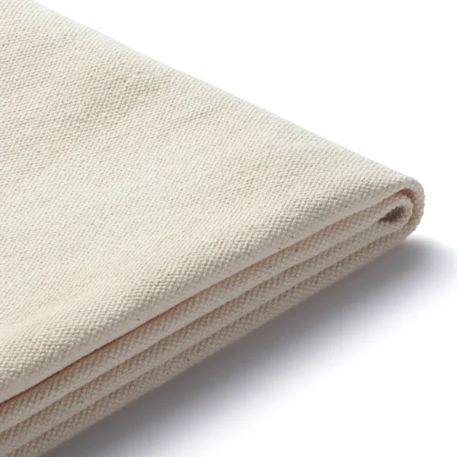 Outlet Cotton Canvas Cover for Urethane Pocket Coil Sofa - 3 Seater (Sofa Sold Separately) Sofas