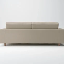 Outlet Cotton Canvas Cover for Urethane Pocket Coil Sofa - 3 Seater (Sofa Sold Separately) Sofas