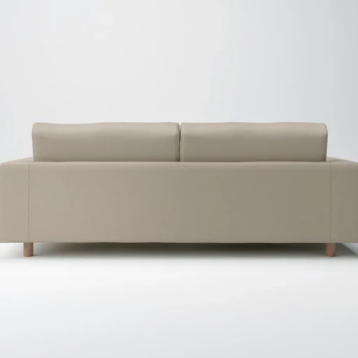 Outlet Cotton Canvas Cover for Urethane Pocket Coil Sofa - 3 Seater (Sofa Sold Separately) Sofas